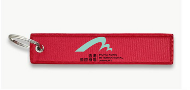 HONG KONG AIRPORT KEY CHAIN